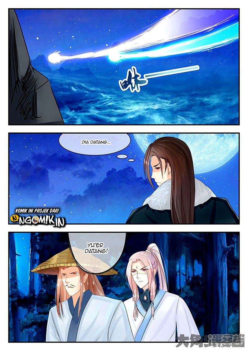 Legend Of Immortals Chapter 89 - halaman 4
