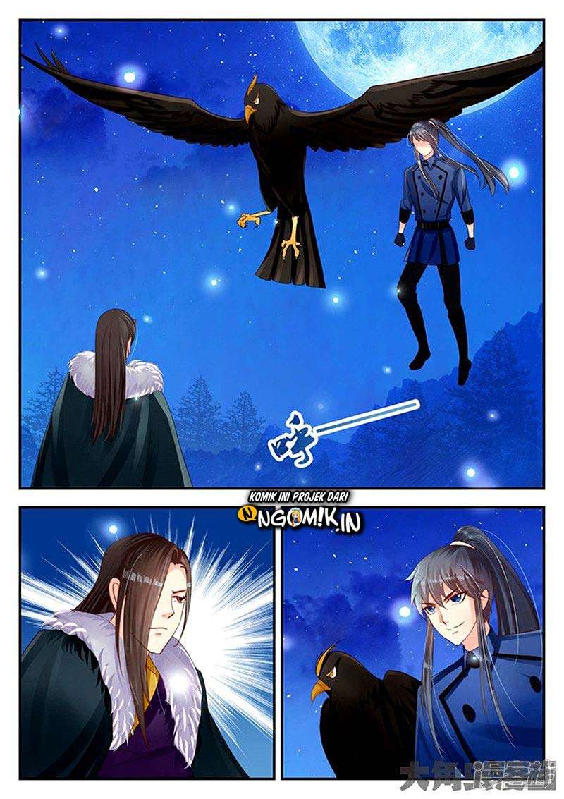 Legend Of Immortals Chapter 89 - halaman 5