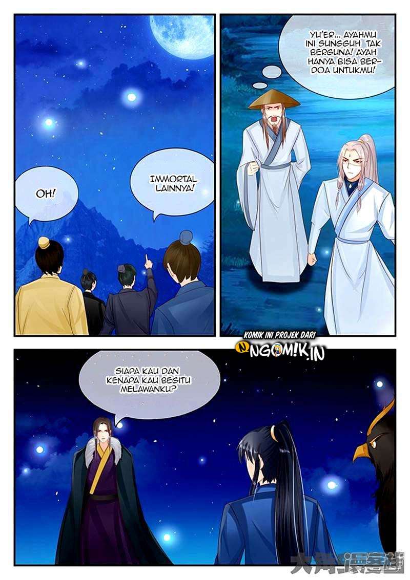 Legend Of Immortals Chapter 89 - halaman 6