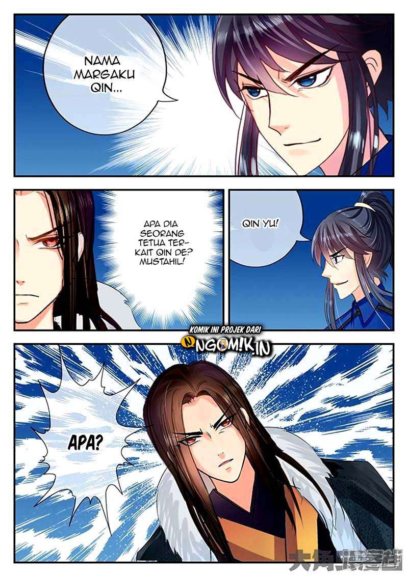 Legend Of Immortals Chapter 89 - halaman 7