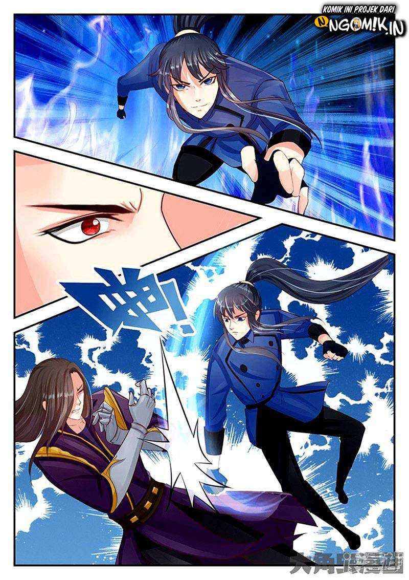 Legend Of Immortals Chapter 89 - halaman 8