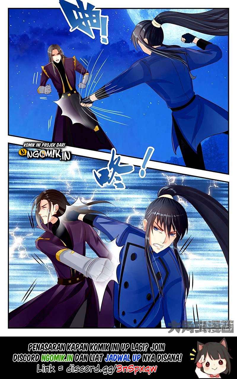 Legend Of Immortals Chapter 89 - halaman 9