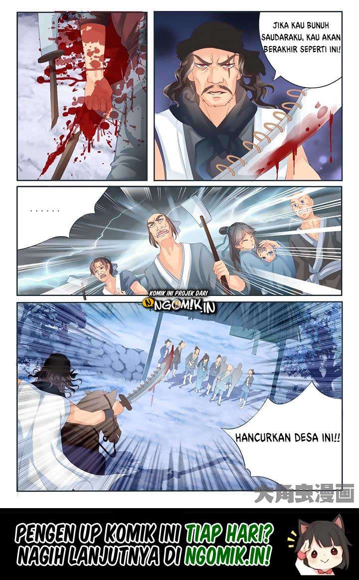 Legend Of Immortals Chapter 9 - halaman 10