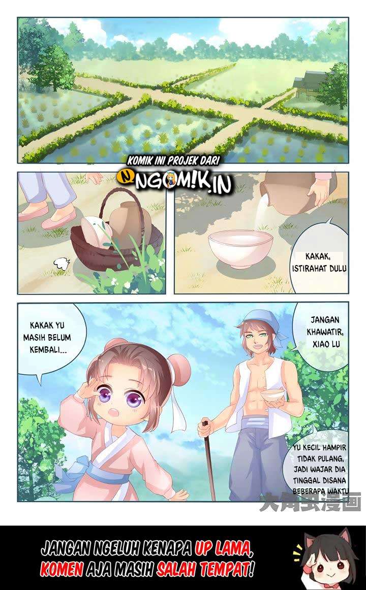 Legend Of Immortals Chapter 9 - halaman 2