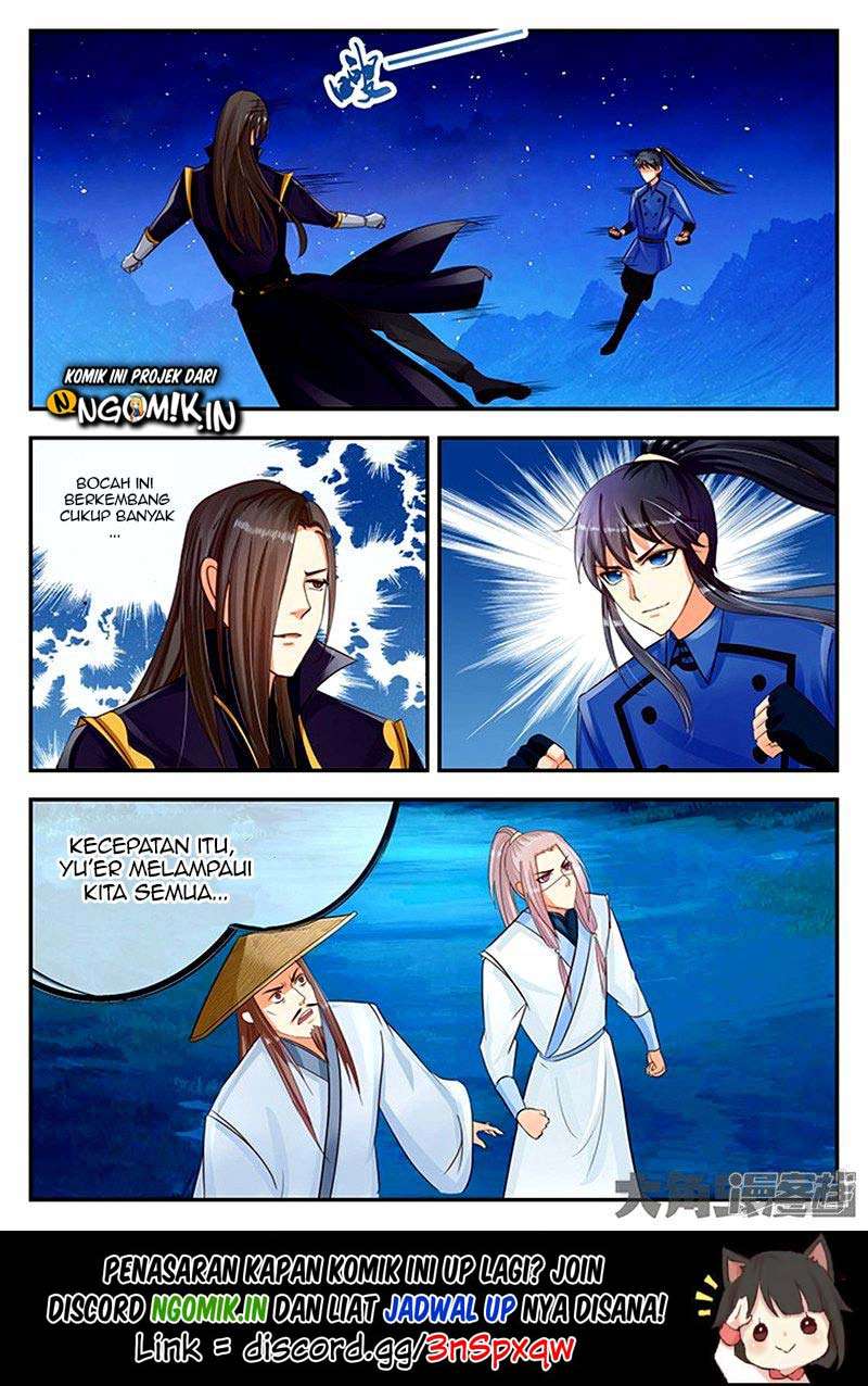 Legend Of Immortals Chapter 90 - halaman 2