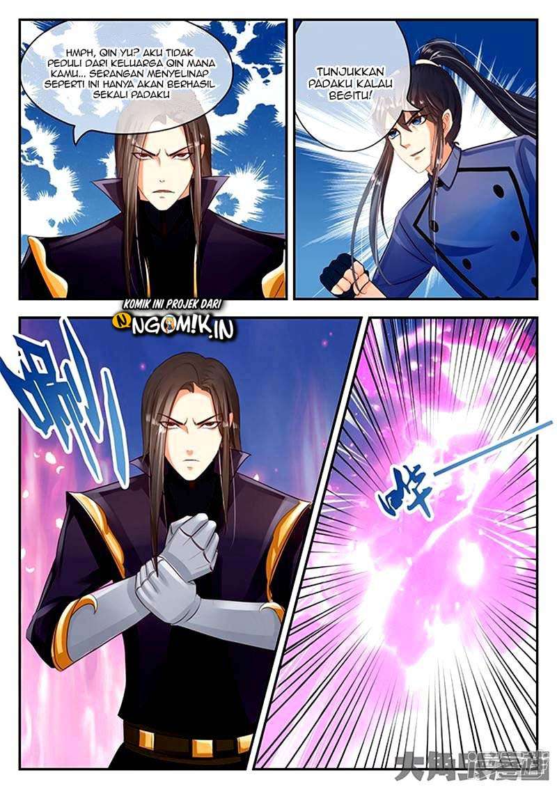 Legend Of Immortals Chapter 90 - halaman 3