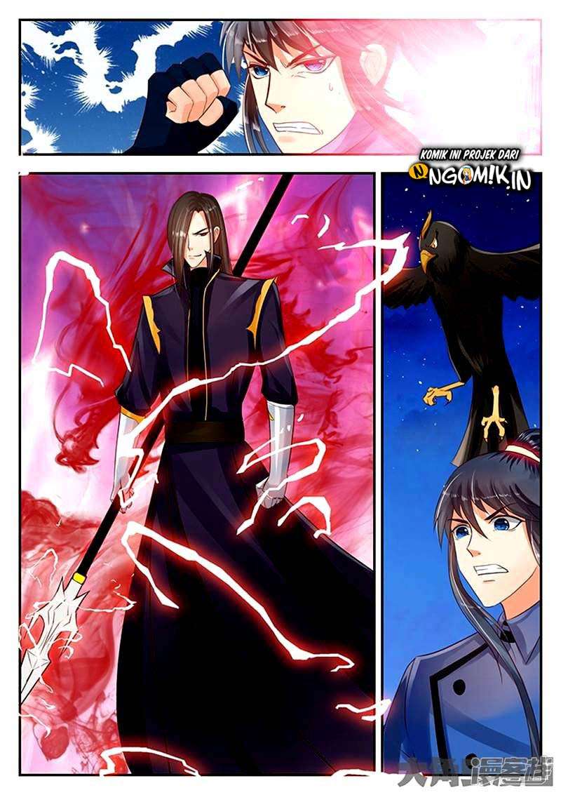 Legend Of Immortals Chapter 90 - halaman 4