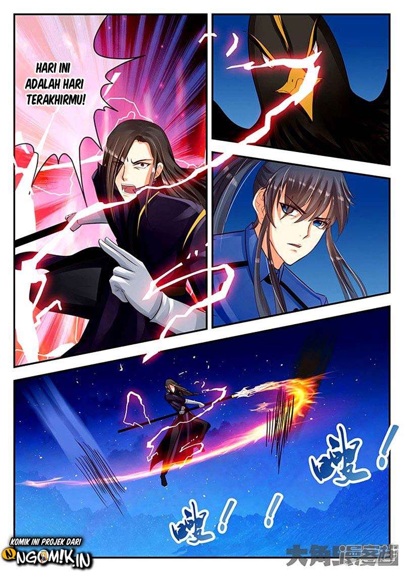 Legend Of Immortals Chapter 90 - halaman 5
