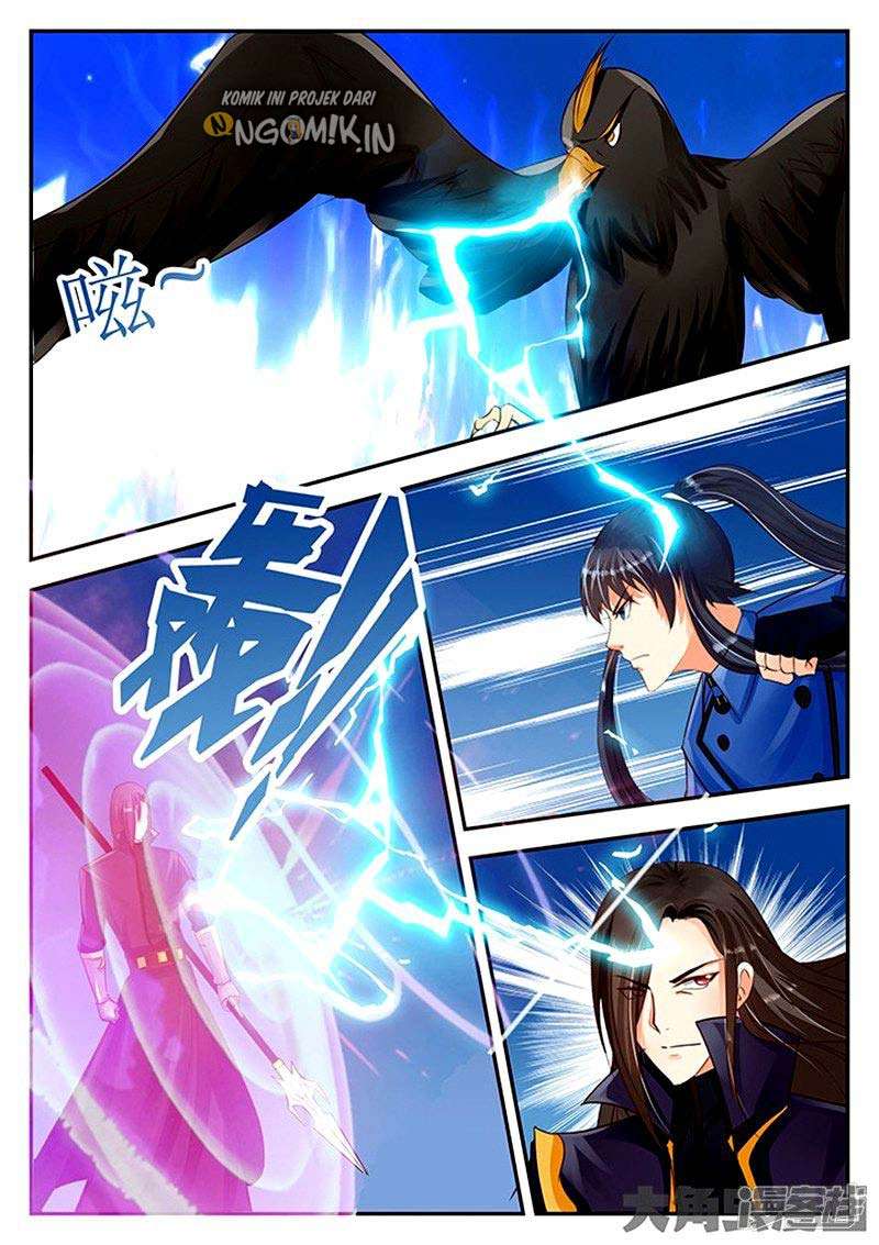 Legend Of Immortals Chapter 90 - halaman 6