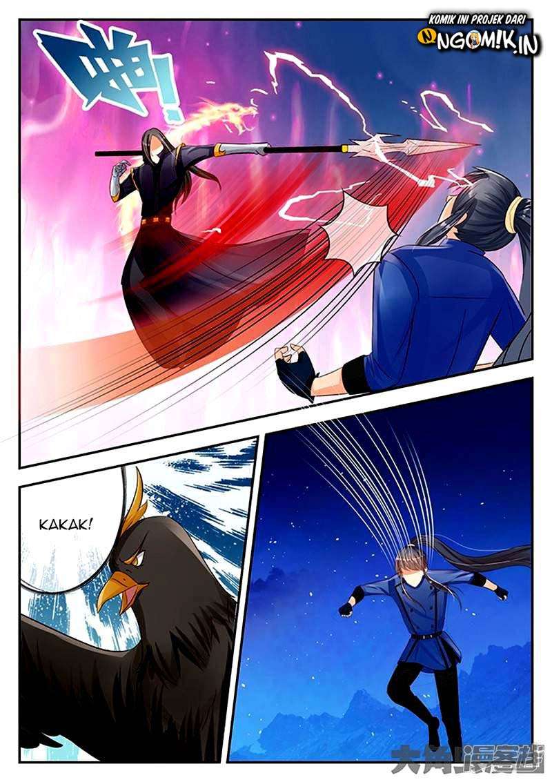 Legend Of Immortals Chapter 90 - halaman 7