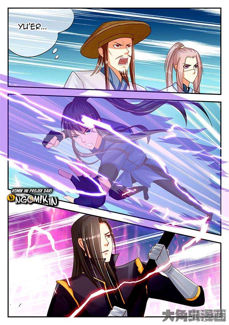 Legend Of Immortals Chapter 90 - halaman 8
