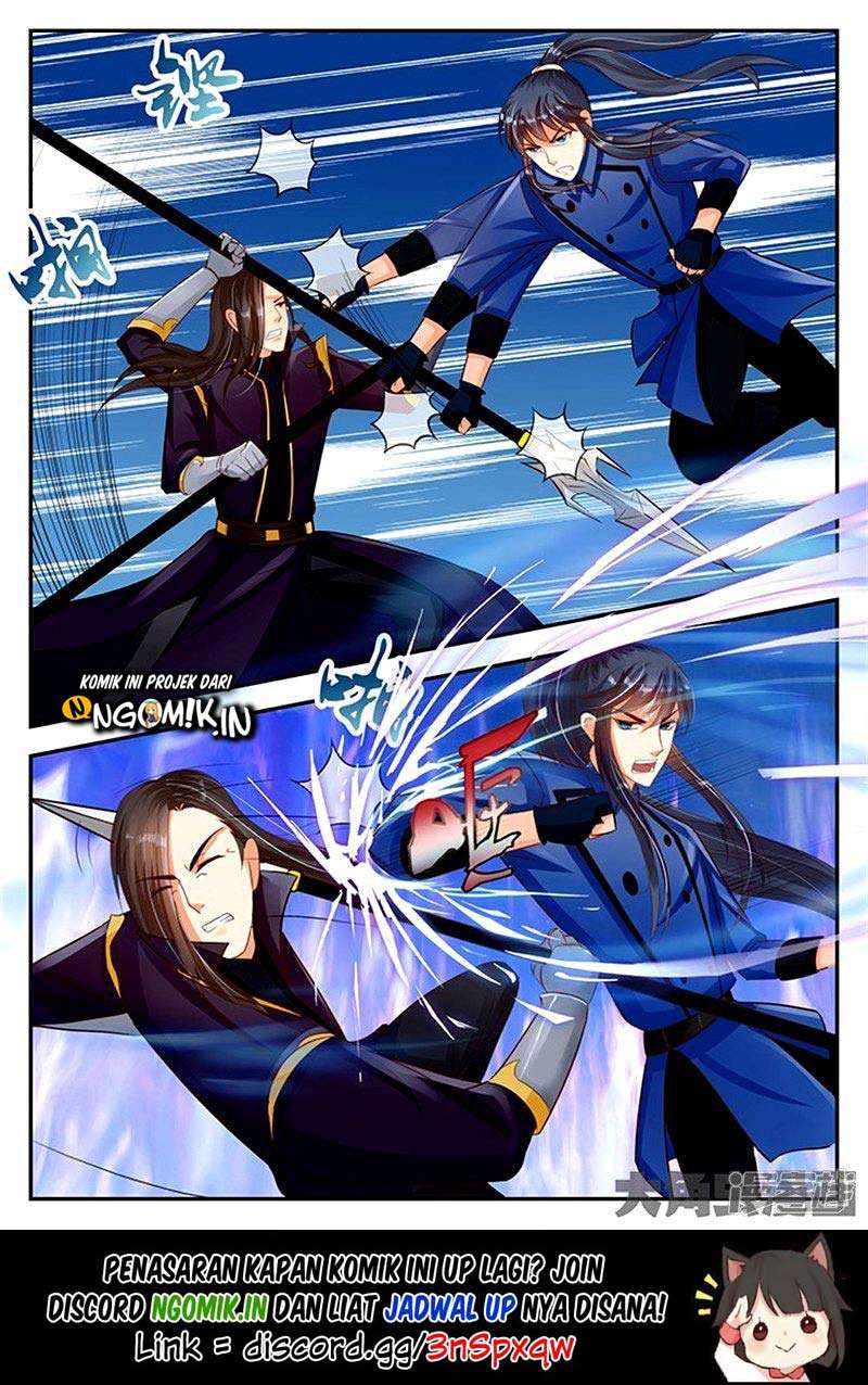 Legend Of Immortals Chapter 90 - halaman 9