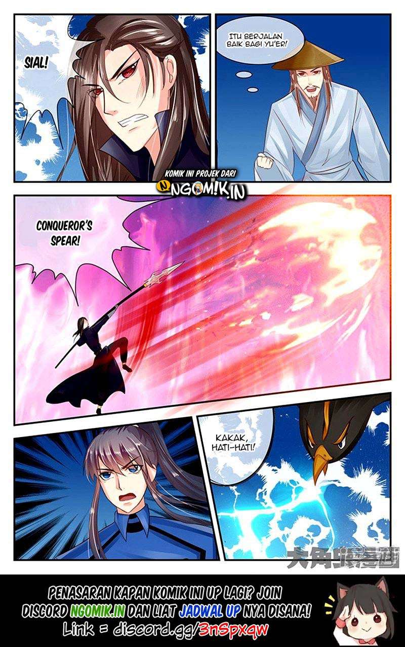 Legend Of Immortals Chapter 91 - halaman 2