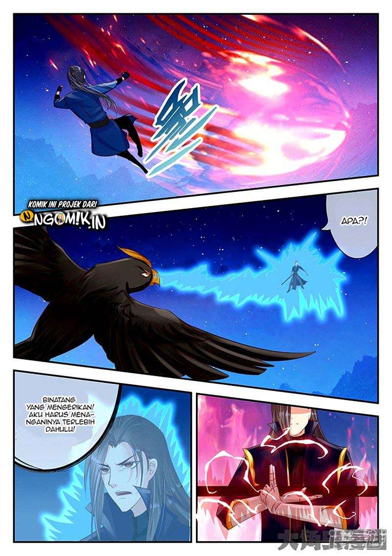 Legend Of Immortals Chapter 91 - halaman 3