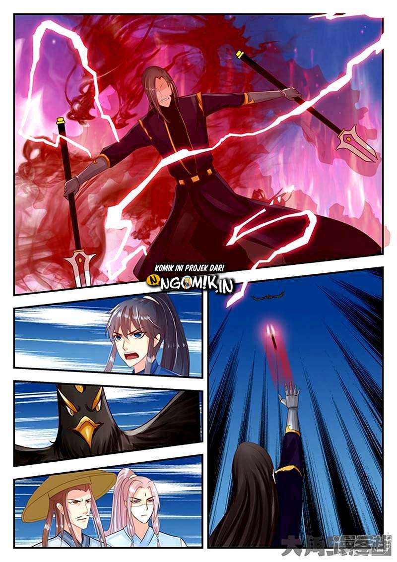 Legend Of Immortals Chapter 91 - halaman 4
