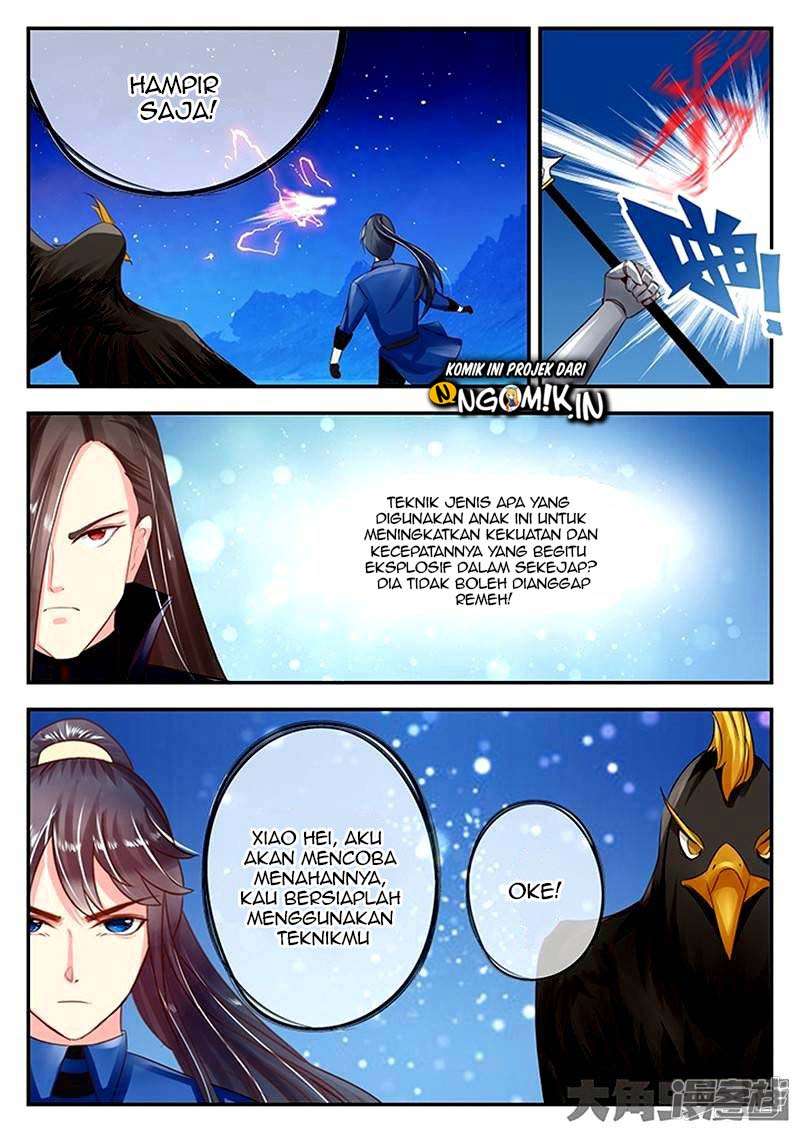 Legend Of Immortals Chapter 91 - halaman 6