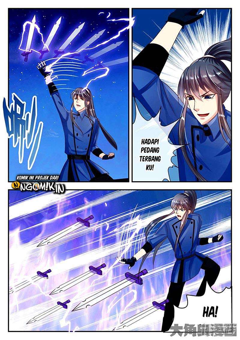 Legend Of Immortals Chapter 91 - halaman 7
