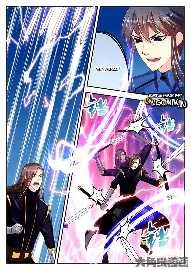 Legend Of Immortals Chapter 91 - halaman 8