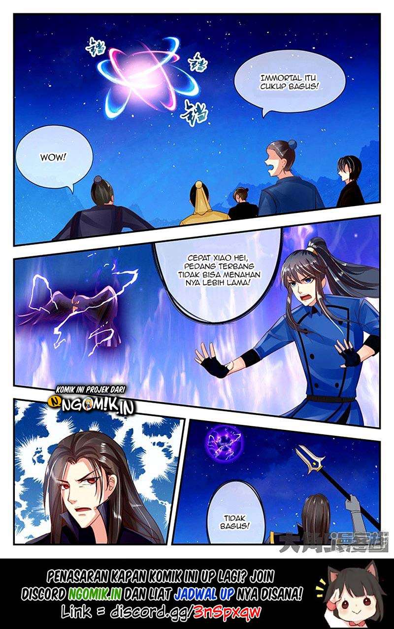 Legend Of Immortals Chapter 91 - halaman 9