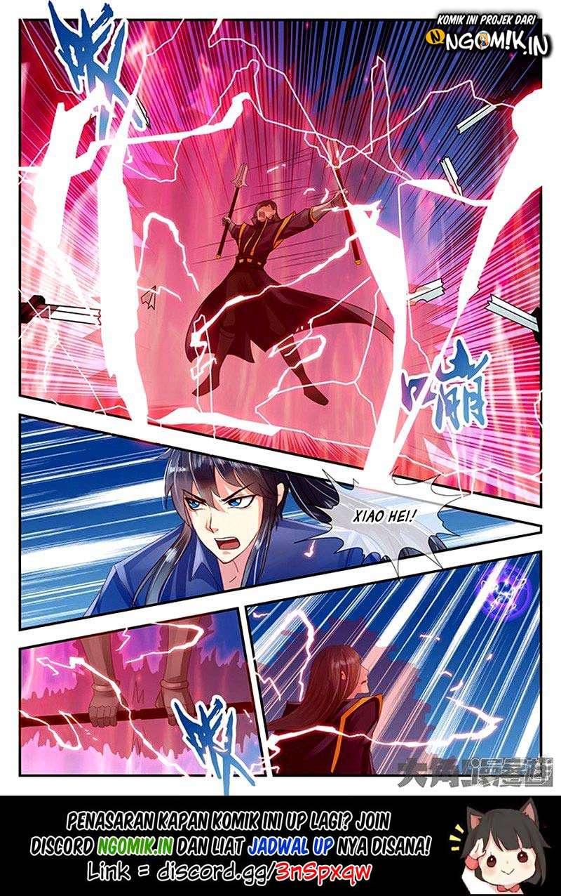Legend Of Immortals Chapter 92 - halaman 2