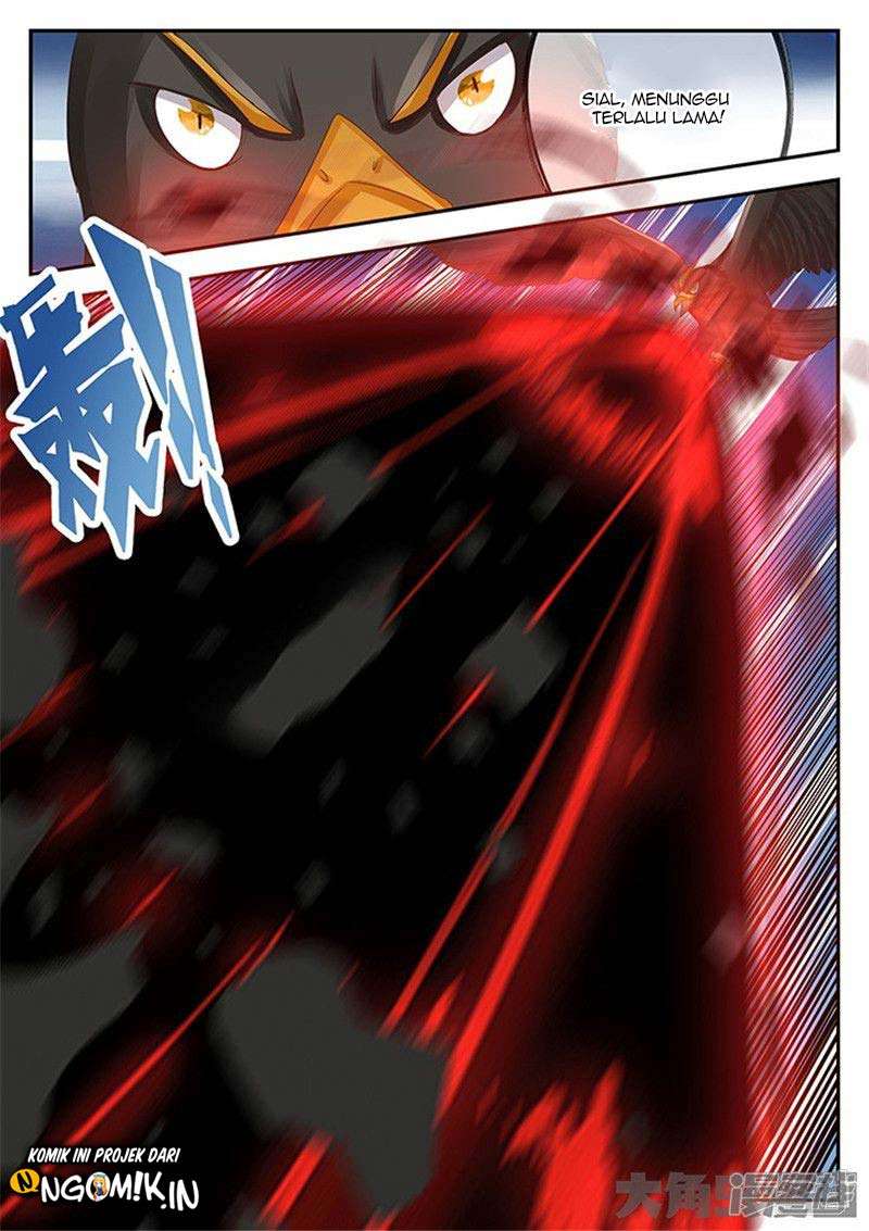 Legend Of Immortals Chapter 92 - halaman 3