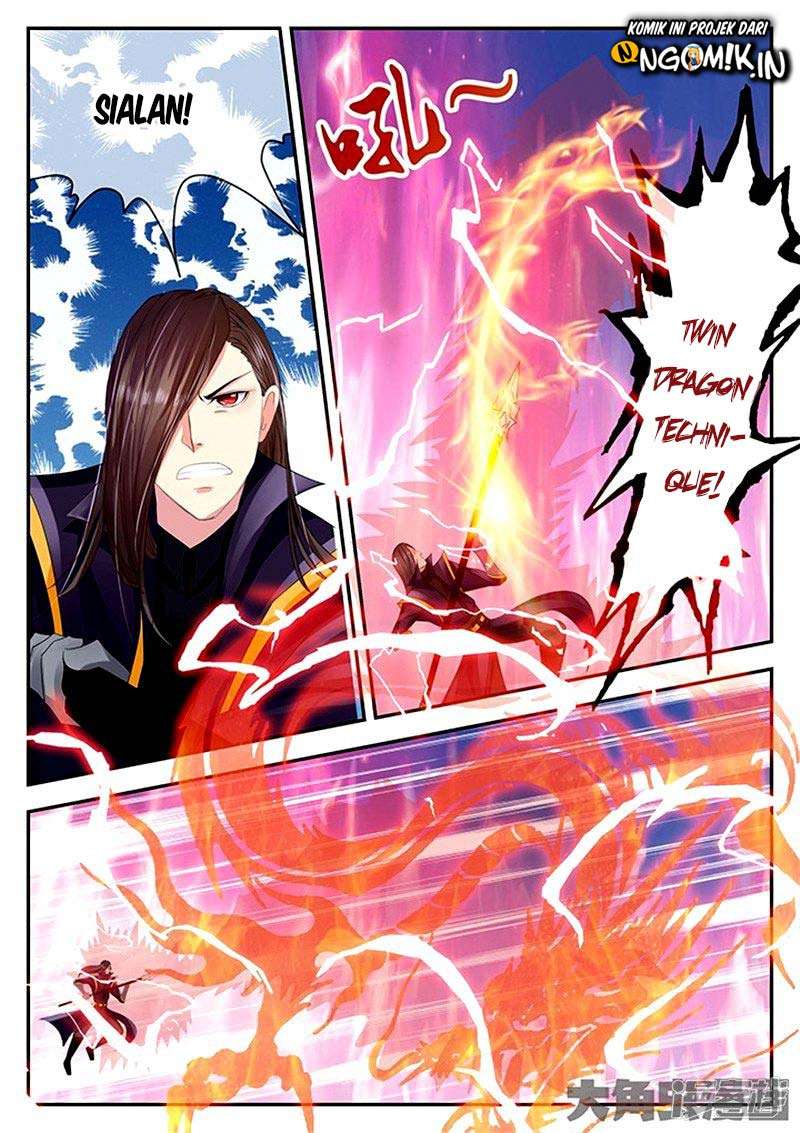 Legend Of Immortals Chapter 92 - halaman 4