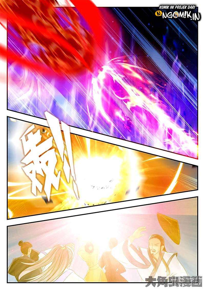 Legend Of Immortals Chapter 92 - halaman 5