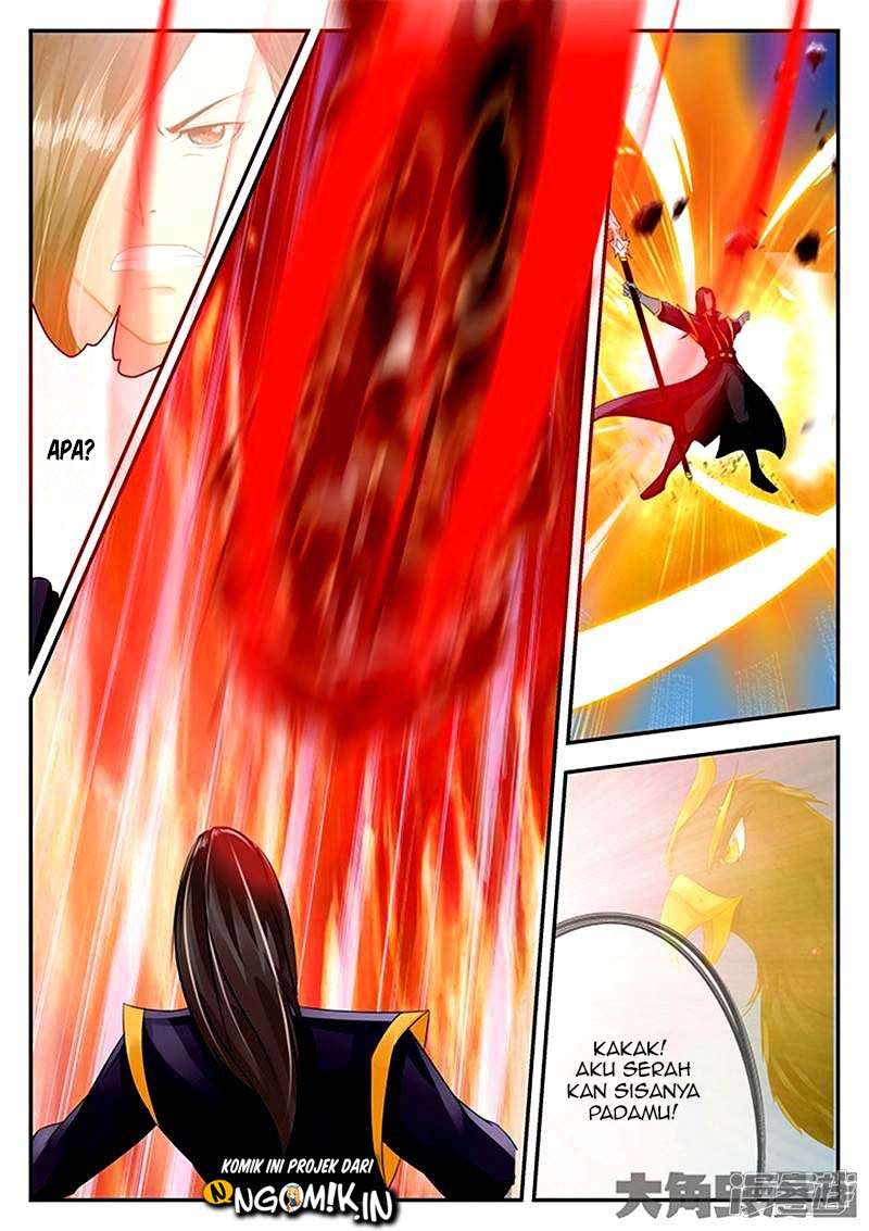 Legend Of Immortals Chapter 92 - halaman 6
