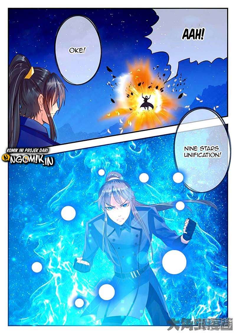 Legend Of Immortals Chapter 92 - halaman 7