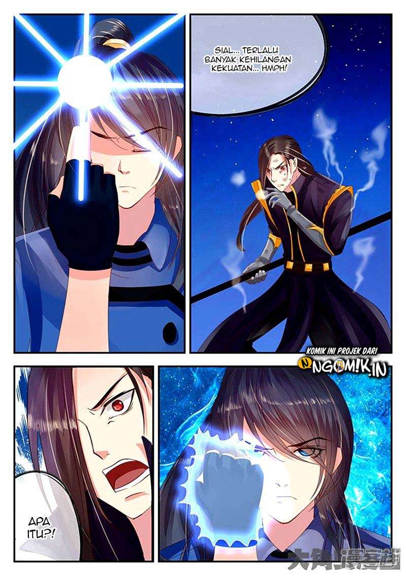 Legend Of Immortals Chapter 92 - halaman 8