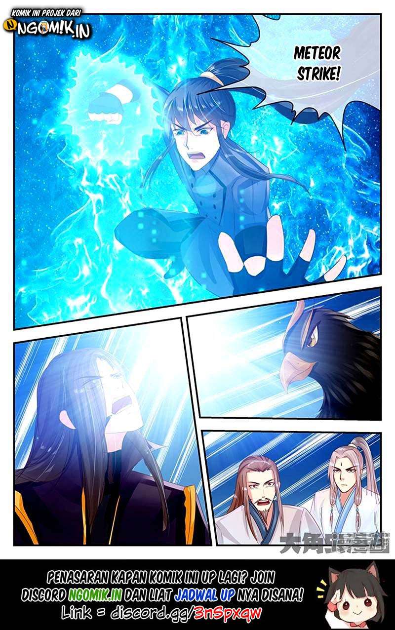 Legend Of Immortals Chapter 92 - halaman 9