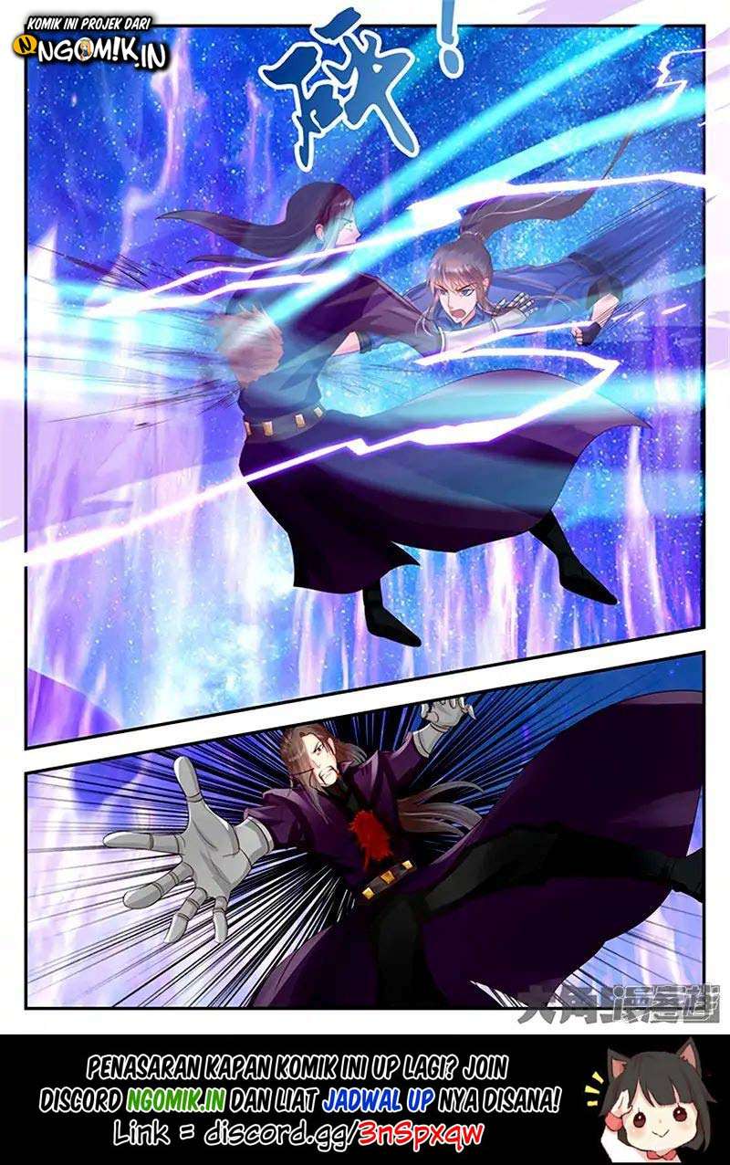Legend Of Immortals Chapter 93 - halaman 2