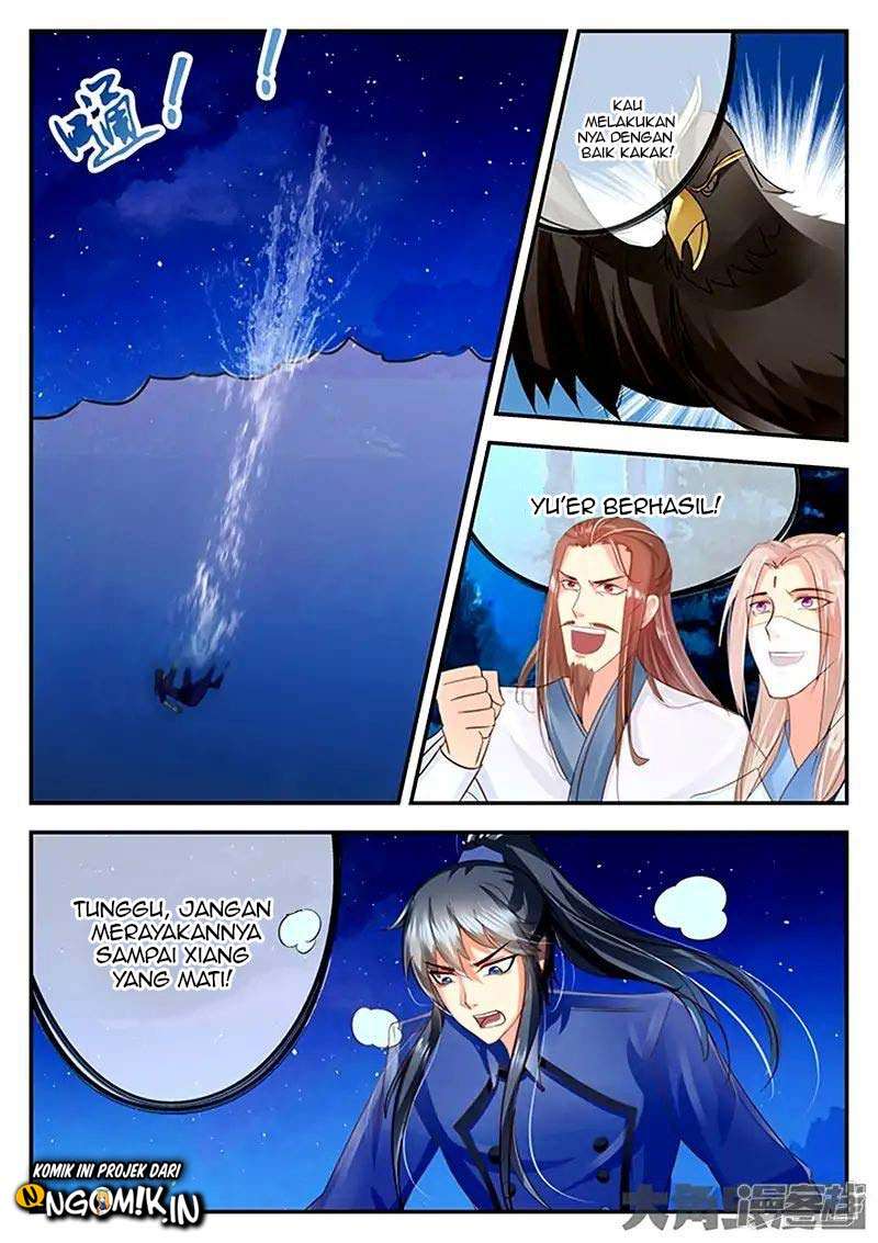Legend Of Immortals Chapter 93 - halaman 3