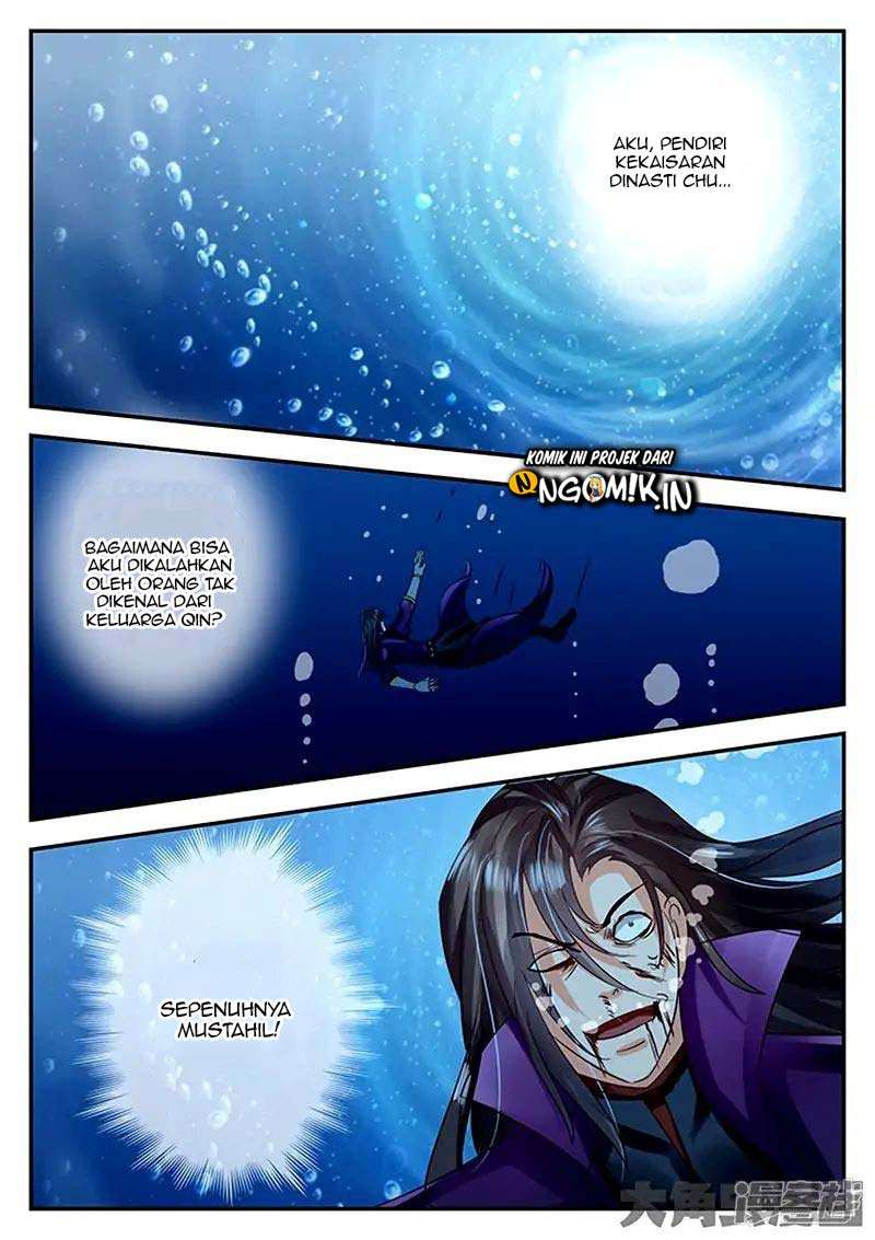 Legend Of Immortals Chapter 93 - halaman 4