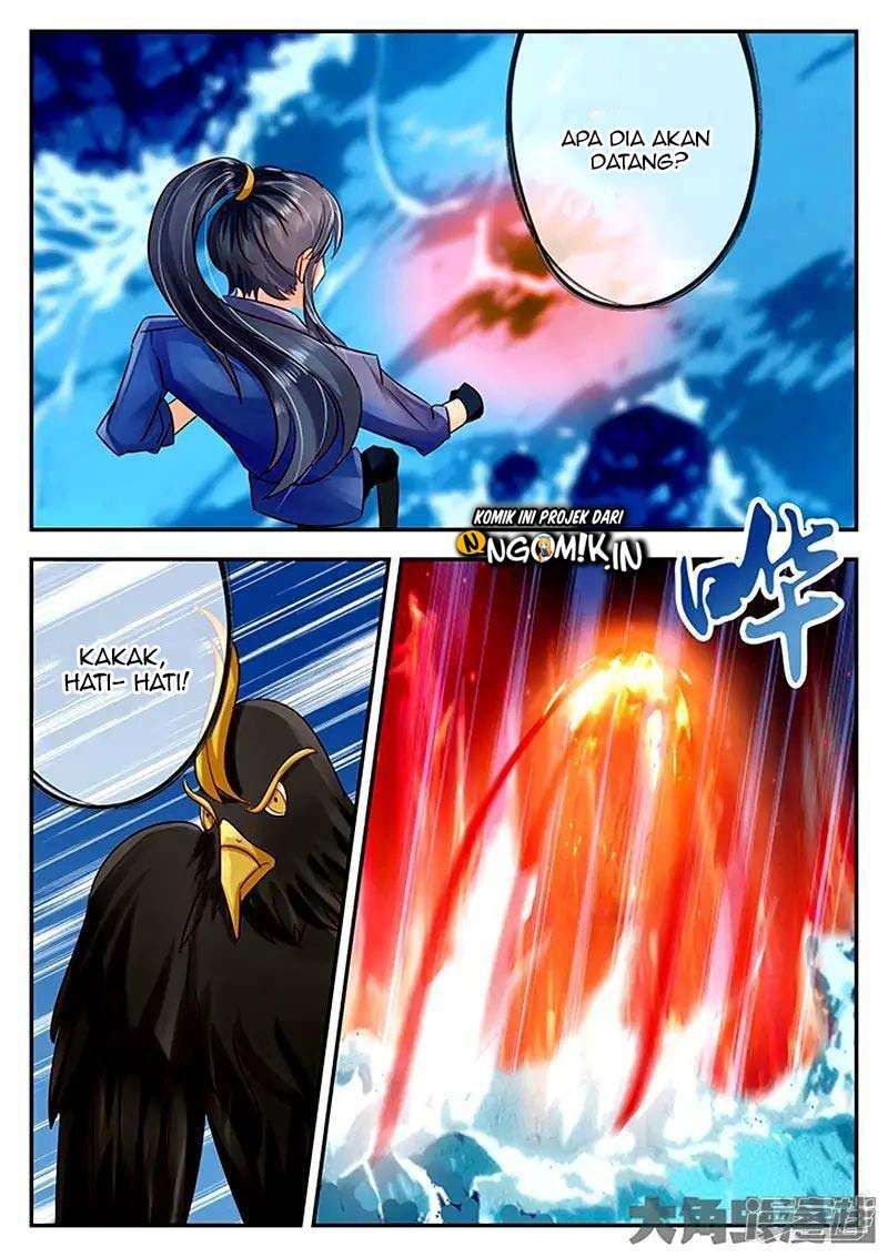 Legend Of Immortals Chapter 93 - halaman 5