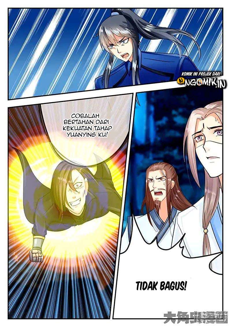 Legend Of Immortals Chapter 93 - halaman 6