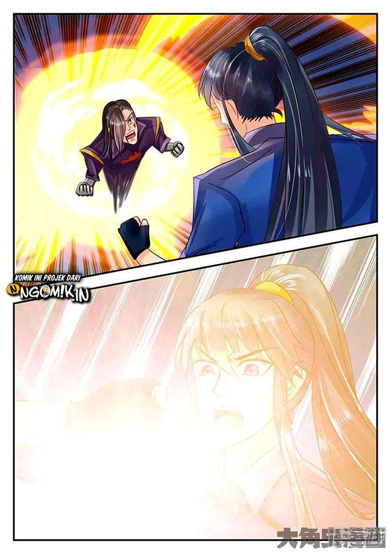 Legend Of Immortals Chapter 93 - halaman 7