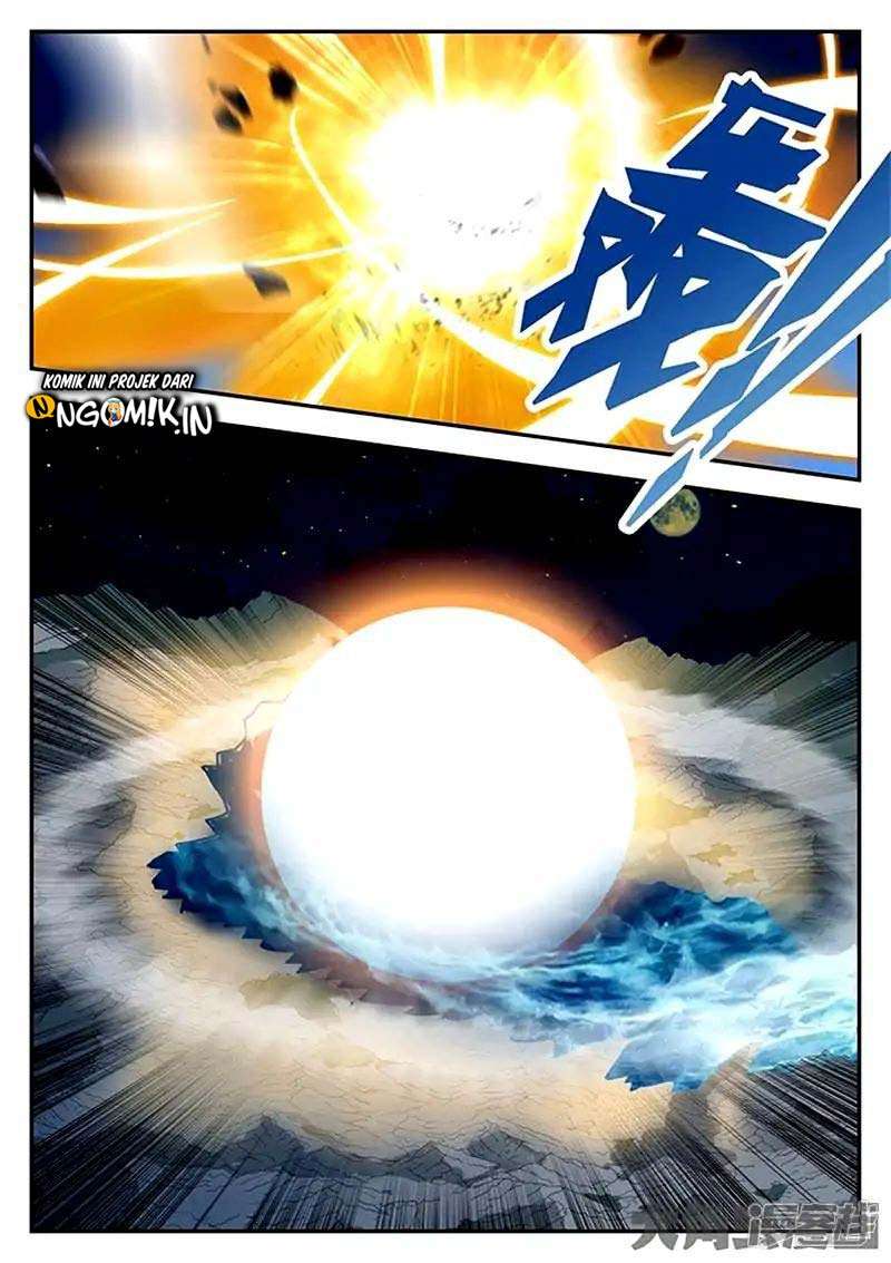 Legend Of Immortals Chapter 93 - halaman 8