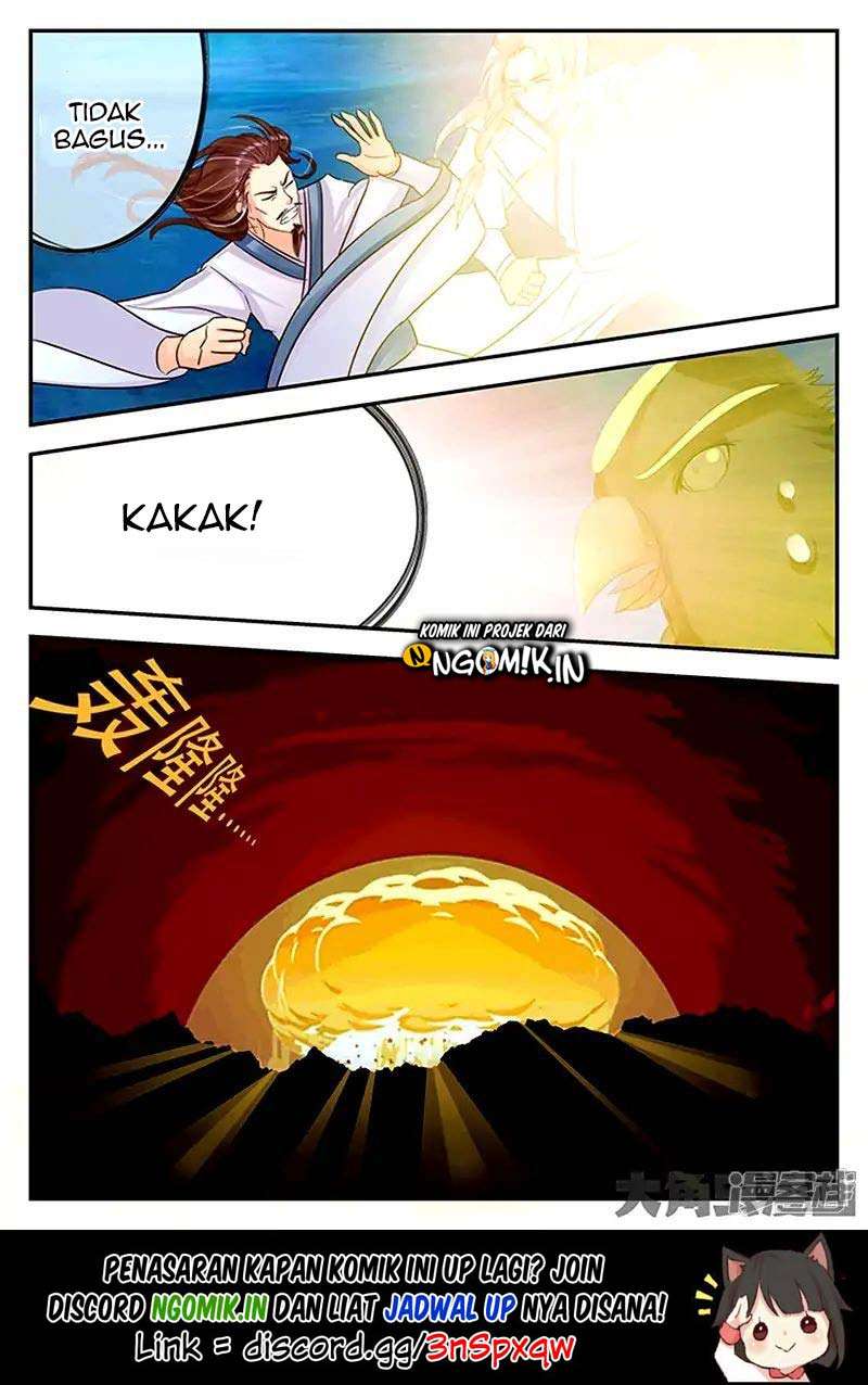Legend Of Immortals Chapter 93 - halaman 9