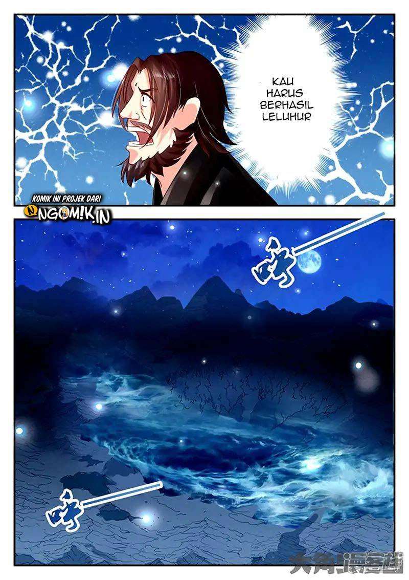 Legend Of Immortals Chapter 94 - halaman 3