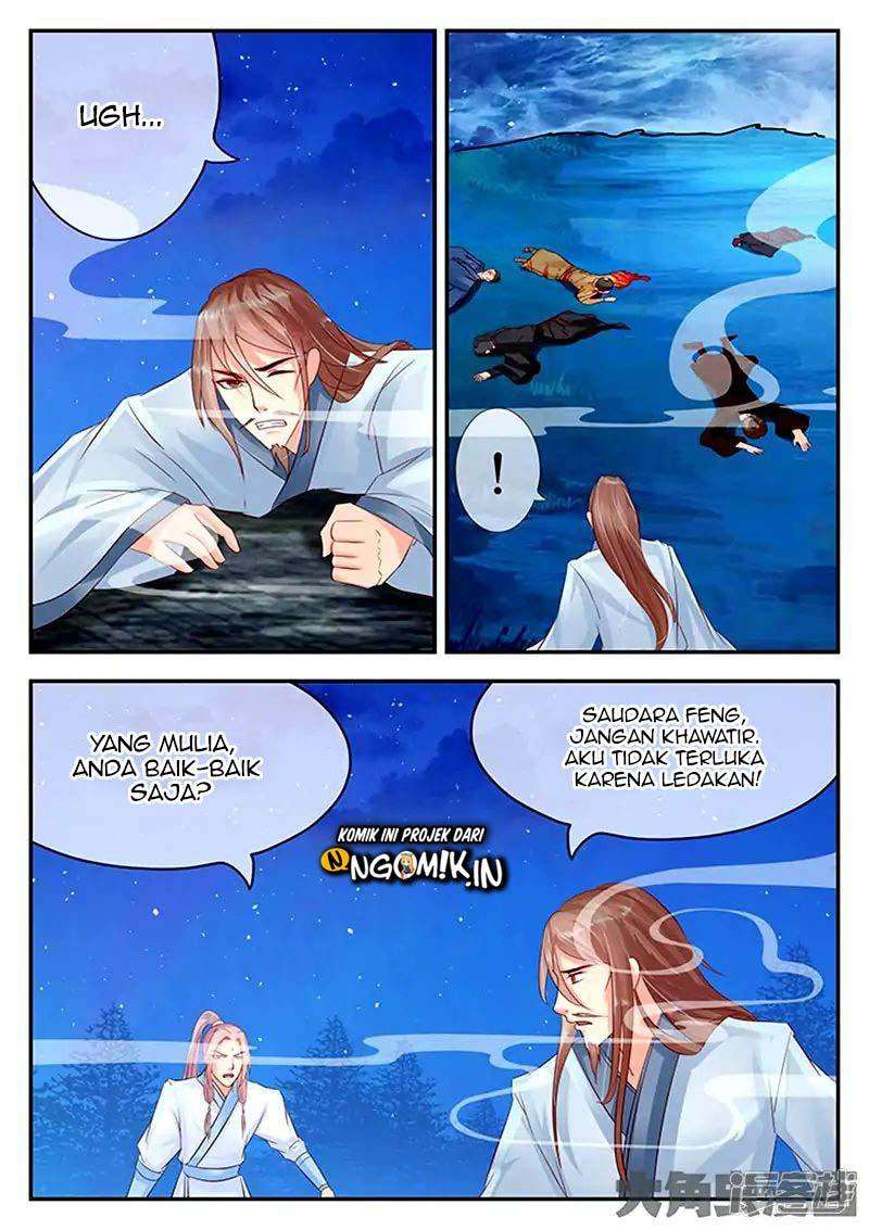 Legend Of Immortals Chapter 94 - halaman 4
