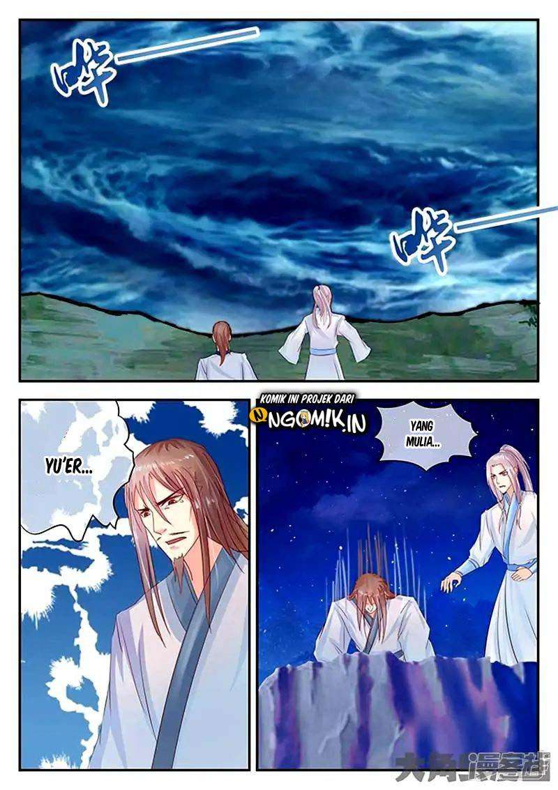Legend Of Immortals Chapter 94 - halaman 6