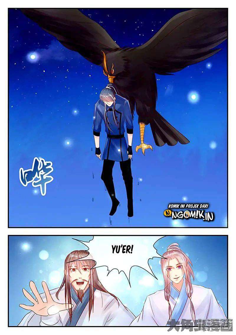 Legend Of Immortals Chapter 94 - halaman 8