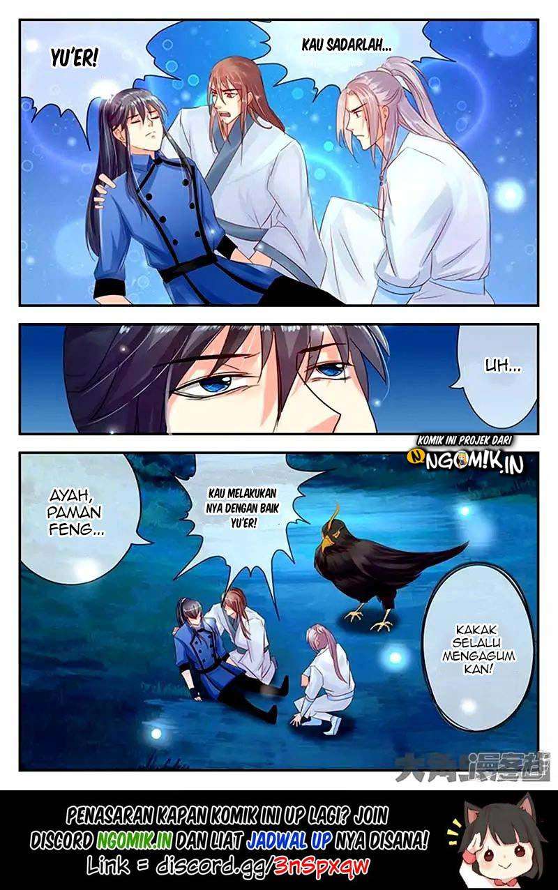 Legend Of Immortals Chapter 94 - halaman 9