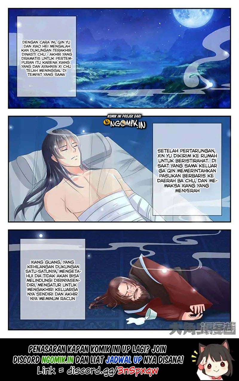 Legend Of Immortals Chapter 95 - halaman 2