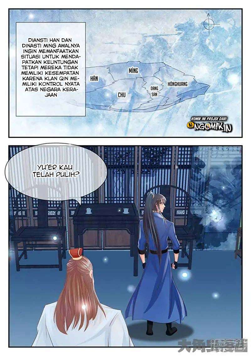 Legend Of Immortals Chapter 95 - halaman 3