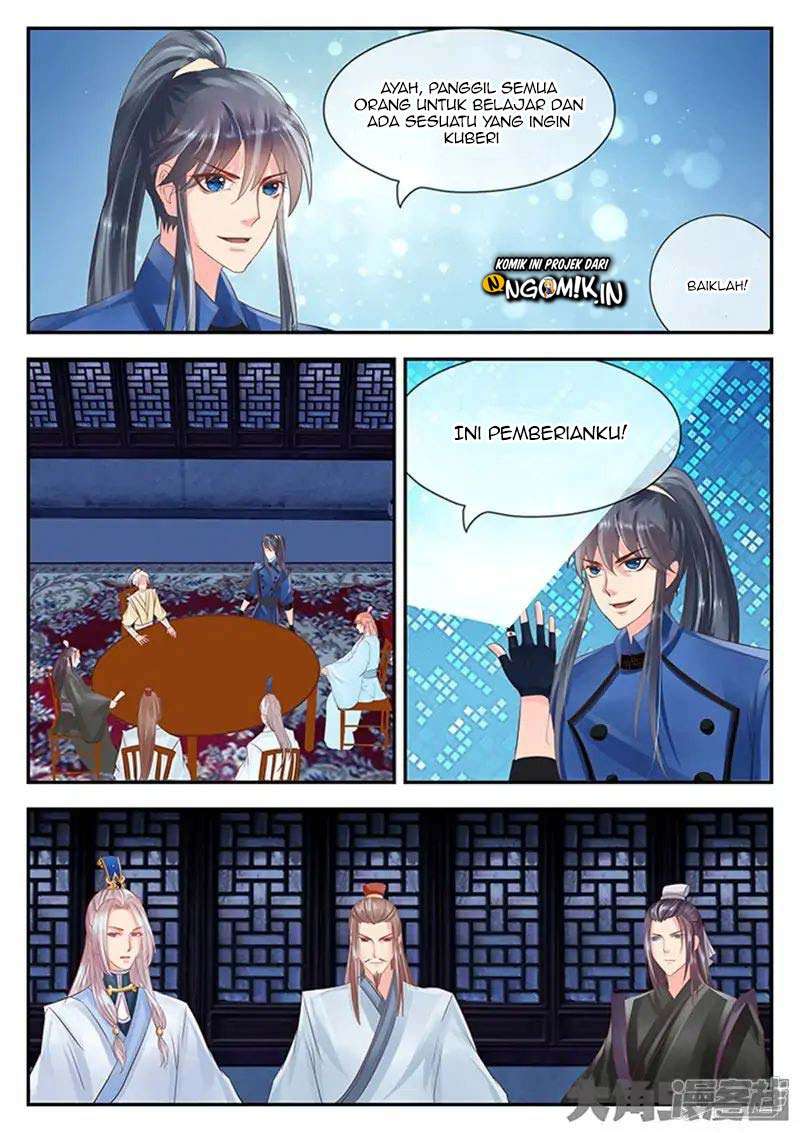 Legend Of Immortals Chapter 95 - halaman 4