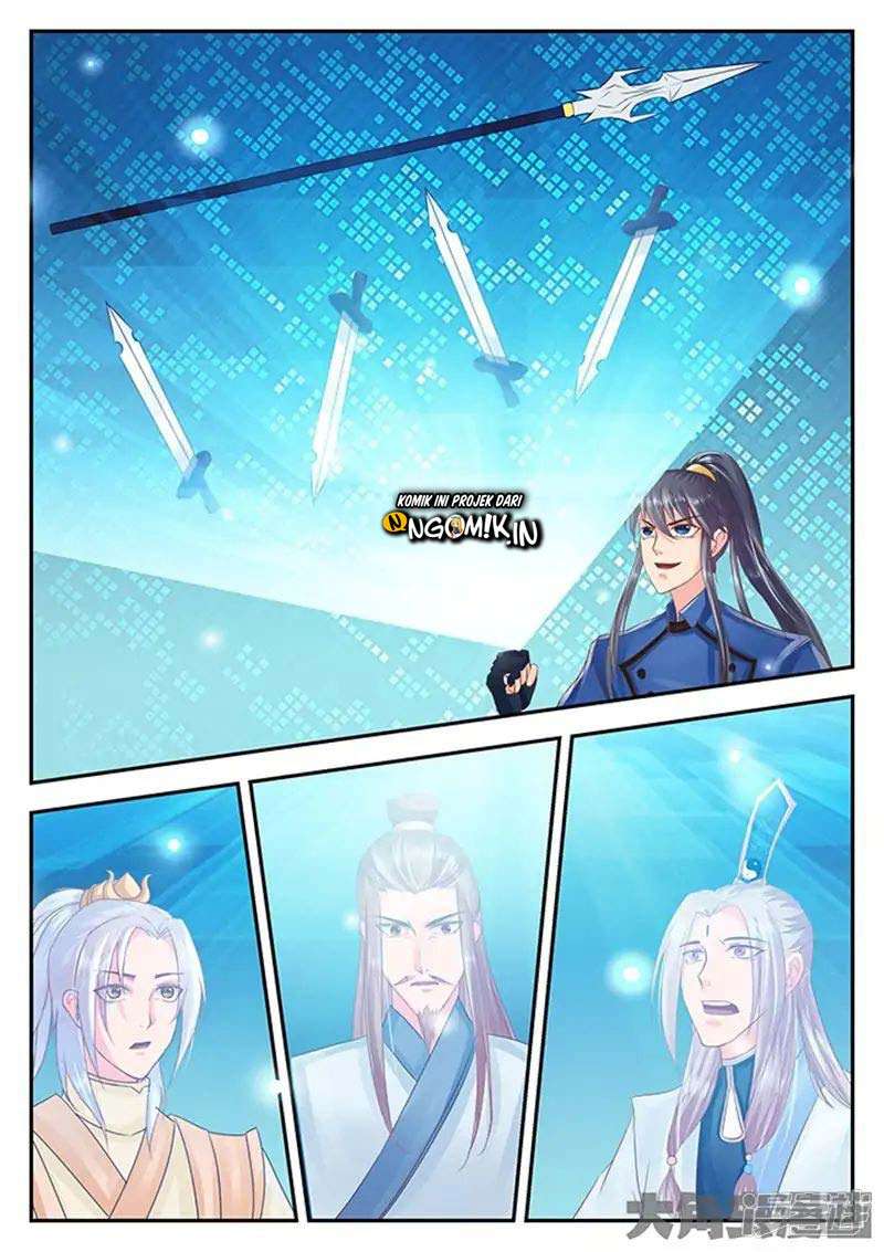 Legend Of Immortals Chapter 95 - halaman 5
