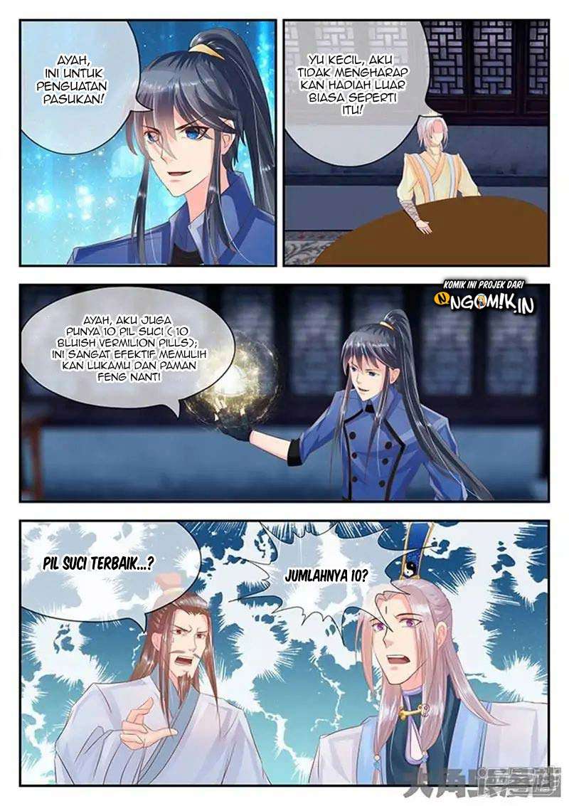 Legend Of Immortals Chapter 95 - halaman 6