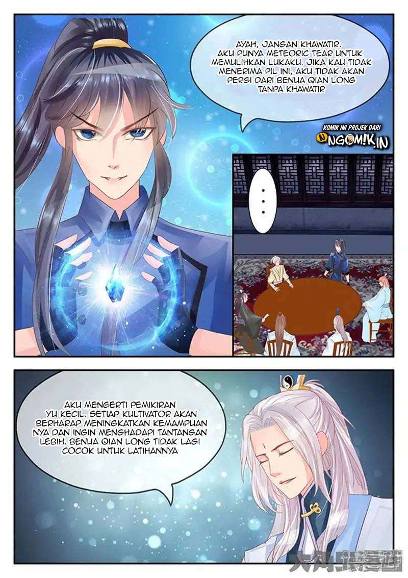 Legend Of Immortals Chapter 95 - halaman 7